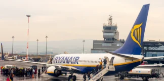 Κλείνει τη βάση της στο αεροδρόμιο «Μακεδονία» η Ryanair από το φθινόπωρο