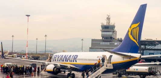 Κλείνει τη βάση της στο αεροδρόμιο «Μακεδονία» η Ryanair από το φθινόπωρο