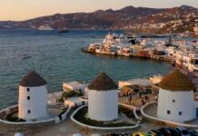 Το Δημοτικό Λιμενικό Ταμείο Μυκόνου ανακοινώνει την ολοκλήρωση νέου έργου