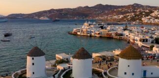 Το Δημοτικό Λιμενικό Ταμείο Μυκόνου ανακοινώνει την ολοκλήρωση νέου έργου