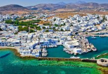 Δυναμικό ξεκίνημα για την Πάρο – Σταθερές κρατήσεις για το καλοκαίρι