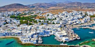 Δυναμικό ξεκίνημα για την Πάρο – Σταθερές κρατήσεις για το καλοκαίρι