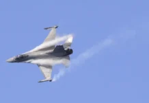 Εντυπωσιακή αεροπορική επίδειξη για τα 95 χρόνια της Πολεμικής Αεροπορίας