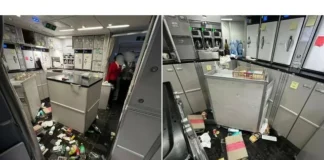 Σκηνές πανικού σε πτήση για Χονγκ Κονγκ μετά από ισχυρές αναταράξεις