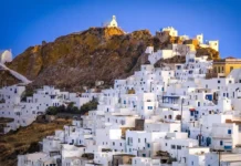 Ειδικό αφιέρωμα των TIMES αναδεικνύει 17 ελληνικά νησιά