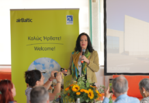 Η airBaltic εγκαινιάζει απευθείας πτήσεις μεταξύ Αθήνας και Ταλίν