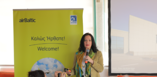 Η airBaltic εγκαινιάζει απευθείας πτήσεις μεταξύ Αθήνας και Ταλίν