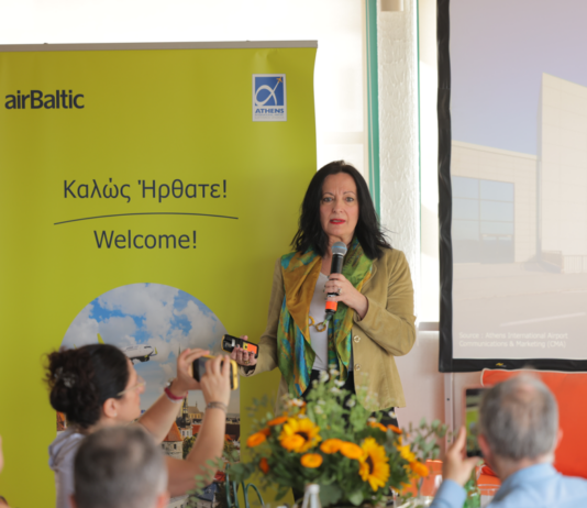 Η airBaltic εγκαινιάζει απευθείας πτήσεις μεταξύ Αθήνας και Ταλίν