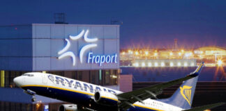 Καλαμάτα: Νέα κόντρα Ryanair και Fraport για τα αεροδρομιακά τέλη
