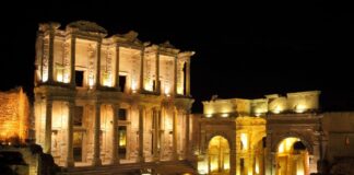 Τα «Νυχτερινά Μουσεία της Τουρκίας» επιστρέφουν με 20 κορυφαίους πολιτιστικούς χώρους