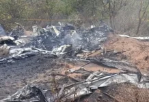 Τραγωδία στη Γαλλία: Συντριβή αεροσκάφους με 11 νεκρούς