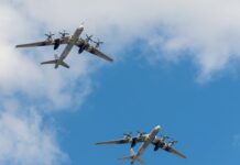 Συντριβή ρωσικού βομβαρδιστικού Tu-22M3 στη Σιβηρία