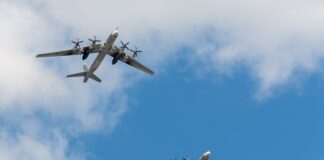 Συντριβή ρωσικού βομβαρδιστικού Tu-22M3 στη Σιβηρία