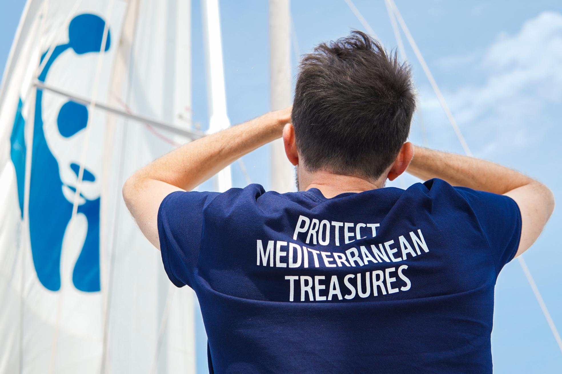 Blue Panda sails _ Image courtesy of Matthieu Khalaf2