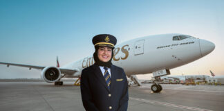 Η Emirates προάγει τις πρώτες γυναίκες κυβερνήτες αεροσκαφών