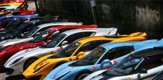Η Ferrari Cavalcade 2026 διασχίζει την Ανατολική Μεσόγειο με τελικό σταθμό την Αθήνα