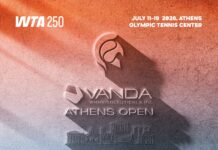 Η Αθήνα υποδέχεται ξανά το WTA Tour έπειτα από 35 χρόνια