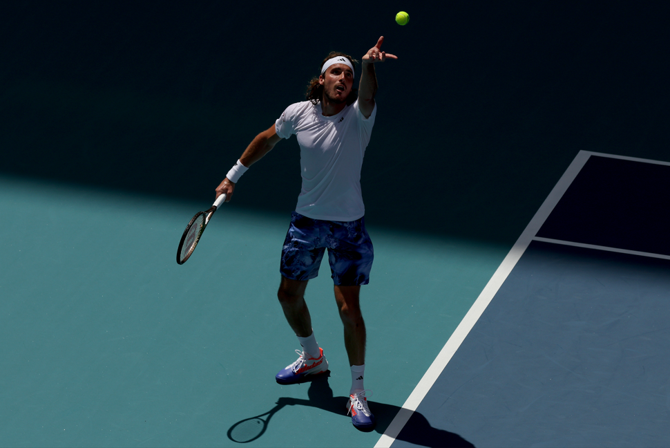 One&Only Kea Island_Stefanos Tsitsipas
