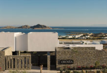 Η Πάρος υποδέχεται το OROSEA Paros, νέο μέλος της Marriott Autograph Collection