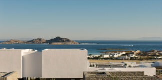 Η Πάρος υποδέχεται το OROSEA Paros, νέο μέλος της Marriott Autograph Collection