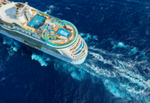 Στον Πειραιά το Explorer of the Seas – Εντυπωσιακές εγκαταστάσεις και φιλοξενία