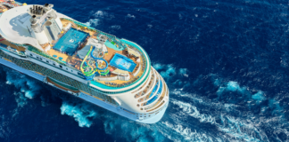 Στον Πειραιά το Explorer of the Seas – Εντυπωσιακές εγκαταστάσεις και φιλοξενία