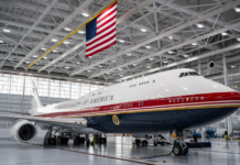 Το νέο «Air Force One» του Τραμπ: Το καταριανό Boeing που θα χρησιμοποιεί μέχρι την άφιξη του νέου προεδρικού αεροσκάφους
