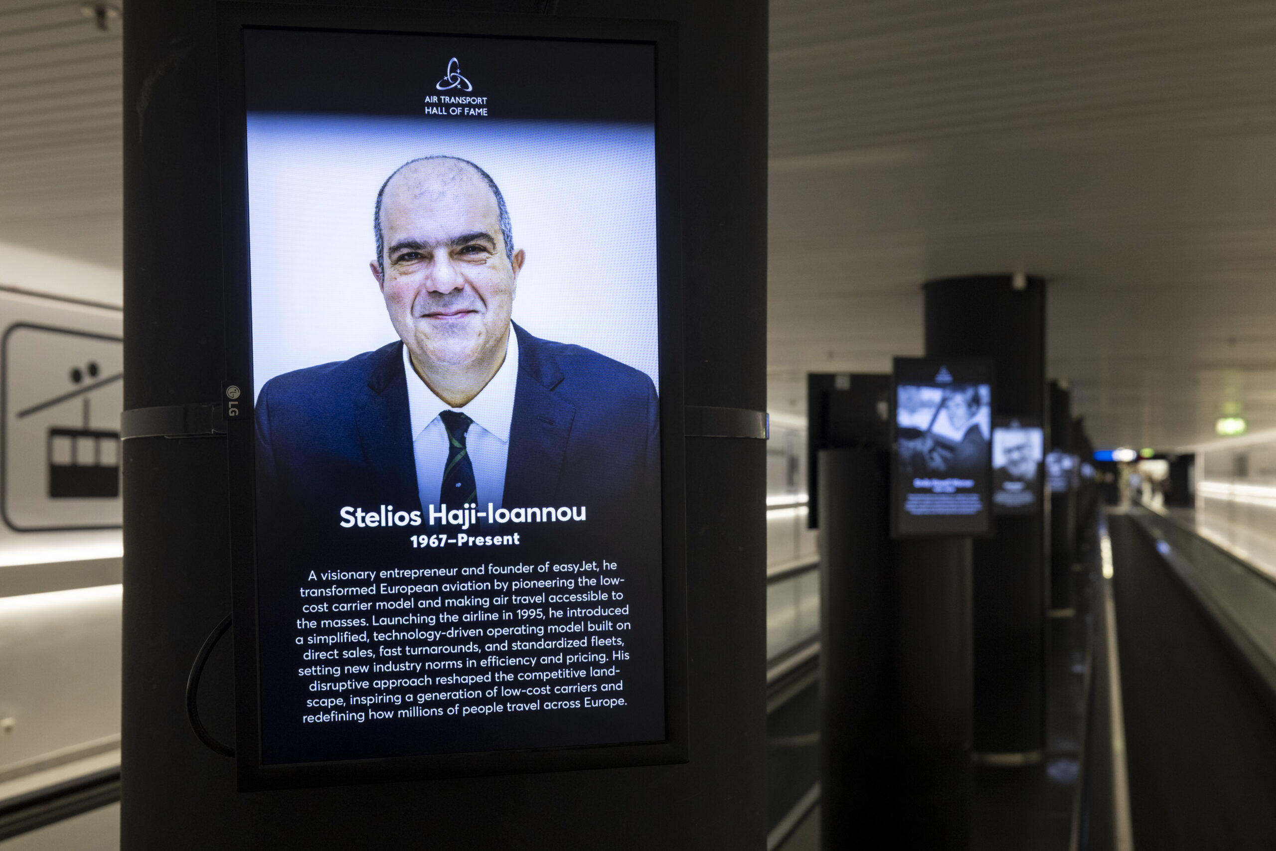 Sir Stelios Haji-Ioannou_AIA Hall of Fame_250626