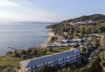 Νέα επένδυση της Domes Resorts στην Ουρανούπολη με το Casa Cook Athos