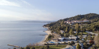 Νέα επένδυση της Domes Resorts στην Ουρανούπολη με το Casa Cook Athos