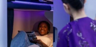 Η Air New Zealand φέρνει κρεβάτια στα αεροπλάνα – 250 ευρώ για τέσσερις ώρες ύπνου