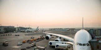 Τραυματισμοί μετά από ατύχημα σε Boeing της Lufthansa
