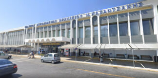 «Υγειονομική έρημος» στο αεροδρόμιο Ηρακλείου, καταγγέλλει η Λαϊκή Συσπείρωση Κρήτης