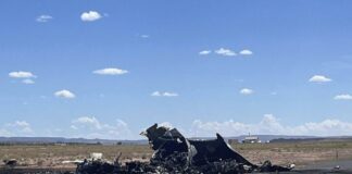 Μιζούρι: Συντριβή αεροσκάφους με 12 νεκρούς – Μεταφορά για πτώση με αλεξίπτωτο
