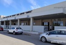 Πίεση στο αεροδρόμιο «Όμηρος» – Νέα πτώση στις πτήσεις και τους επιβάτες