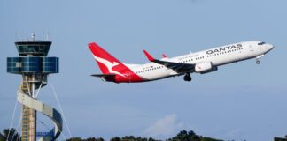 Το αεροσκάφος που φέρνει το Σίδνεϊ πιο κοντά στο Λονδίνο