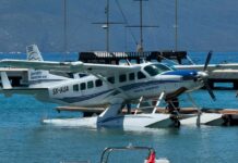 Connecting the Mediterranean: Ξεκινά η θαλάσσια αεροπορική σύνδεση Ελλάδας και Αλβανίας