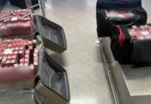 «Σαφάρι» στο αεροδρόμιο της Αθήνας – Κατάσχεση 414.900 τσιγάρων