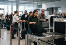 Αεροδρόμιο Βιέννης: Τέλος ο περιορισμός των 100ml στα υγρά των χειραποσκευών