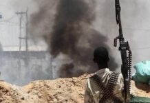 Συναγερμός στο αεροδρόμιο της Νιαμέι μετά από εκρήξεις και πυροβολισμούς