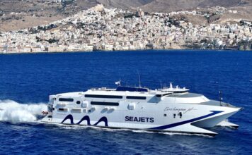 Προσφορές SEAJETS για το Καλοκαίρι 2026 – Ταξίδια στα νησιά με χαμηλότερες τιμές