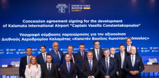 Υπογράφηκε η σύμβαση παραχώρησης του Αεροδρομίου Καλαμάτας – Σημαντική ώθηση για τη Μεσσηνία