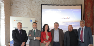 Νέο δρομολόγιο της TAP συνδέει Αθήνα και Λισαβόνα με 5 πτήσεις την εβδομάδα