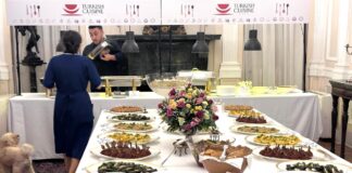 Η τουρκική γαστρονομική παράδοση πρωταγωνιστεί στην Αθήνα
