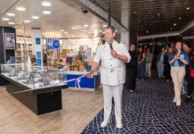 Νέα συνεργασία Celestyal – Harding+ για αναβαθμισμένο shopping στα κρουαζιερόπλοια