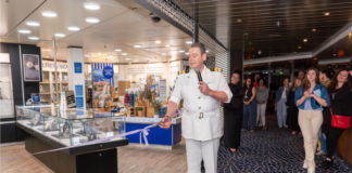 Νέα συνεργασία Celestyal – Harding+ για αναβαθμισμένο shopping στα κρουαζιερόπλοια