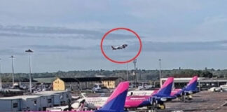 Πτήση προς Αθήνα: Boeing απογειώθηκε οριακά από το τέλος του διαδρόμου στο Λούτον