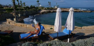 Eurostat: Πάνω από 5,5 εκατ. διανυκτερεύσεις στην Κύπρο το δίμηνο αιχμής του 2025