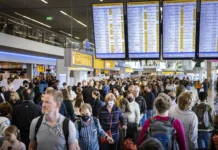 Τα ευρωπαϊκά αεροδρόμια με τις περισσότερες απευθείας πτήσεις