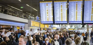 Τα ευρωπαϊκά αεροδρόμια με τις περισσότερες απευθείας πτήσεις